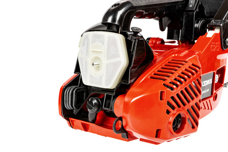 PIŁA SPALINOWA CEDRUS PS25-10T PILARKA ŁAŃCUCHOWA PRZECINARKA DO DREWNA GAŁĘZIÓWKA OREGON - FASHION GARDEN - OFICJALNY DYSTRYBUTOR - AUTORYZOWANY DEALER CEDRUS