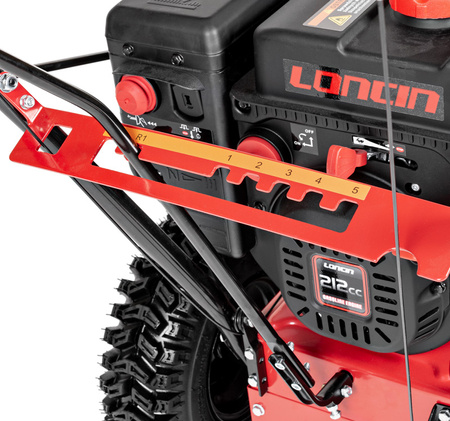 ODŚNIEŻARKA SPALINOWA PŁUG DO ŚNIEGU - CEDRUS SB56-E - ODŚNIEŻARKI WIRNIKOWA DWUSTOPNIOWA Z NAPĘDEM 7KM CEDRUS SB56-E - ESTART z ROZRUSZNIKIEM - FASHION GARDEN - OFICJALNY DYSTRYBUTOR - AUTORYZOWANY DEALER CEDRUS