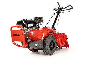 GLEBOGRYZARKA SPALINOWA CEDRUS GL03 PRO-B&S Z NAPĘDEM OGRODOWA PRZECIWBIEŻNA KULTYWATOR 6.5 KM / 45 CM SILNIK B&S BRIGGS&STRATTON GL03 - FASHION GARDEN - OFICJALNY DYSTRYBUTOR, AUTORYZOWANY DEALER CEDRUS