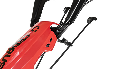 TRAKTOREK TRAKTOR JEDNOOSIOWY CEDRUS TJ02 MIKROCIĄGNIK GLEBOGRYZARKA DZIK WOM JANSEN AGRO GRILLO MURATORI - FASHION GARDEN - OFICJALNY DYSTRYBUTOR - AUTORYZOWANY DEALER CEDRUS