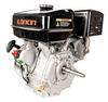 Silnik Loncin G390F-L wał poziomy 22,2 mm / 105 mm stożek