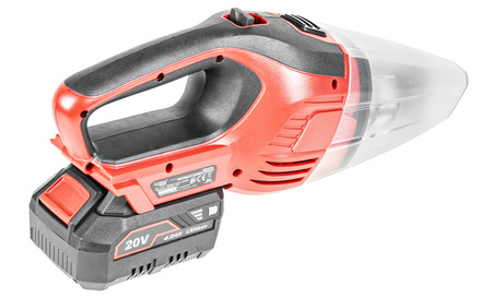 Odkurzacz akumulatorowy Cedrus CEDVC5LI