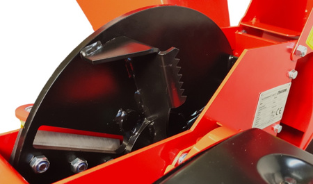 MASTERCUT JD-CH7 ROZDRABNIACZ SPALINOWY REBAK DO GAŁĘZI 7cm / 9KM  - MASTERCUT JD-CH7 - FASHION GARDEN - OFICJALNY DYSTRYBUTOR