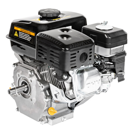 Silnik Loncin G200F-R-M wał poziomy 19,05 mm / 62 mm