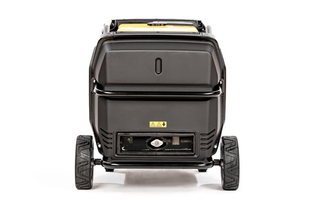 AGREGAT GENERATOR INWERTOROWY LONCIN LC7500i PRĄDOTWÓRCZY INWERTEROWY 230V 7.5 KW ESTART - ROZRUSZNIK - FASHION GARDEN - OFICJALNY DYSTRYBUTOR - AUTORYZOWANY DEALER LONCIN