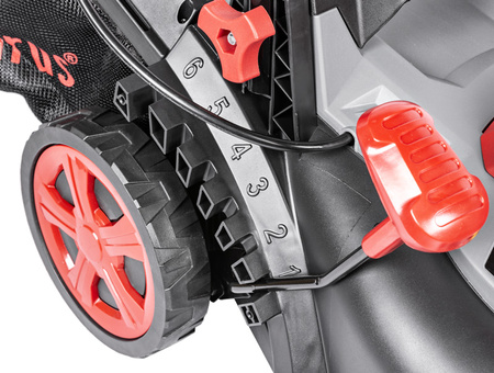 Kosiarka elektryczna Cedrus CEDKE34