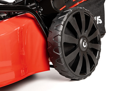 Kosiarka Cedrus CEDKS51S-ZT z napędem skrętne przednie koła