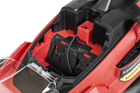 Kosiarka akumulatorowa Cedrus CEDLM40LIX2