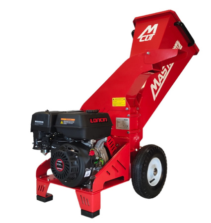 MASTERCUT JD-CH7 ROZDRABNIACZ SPALINOWY REBAK DO GAŁĘZI 7cm / 9KM  - MASTERCUT JD-CH7 - FASHION GARDEN - OFICJALNY DYSTRYBUTOR