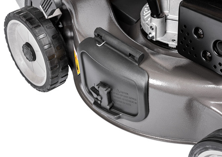 Kosiarka Weibang WB537SC V 3IN1-BBC z napędem