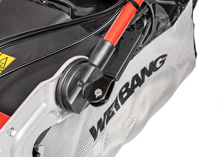 Kosiarka Weibang WB506SC VE 3IN1 z napędem i rozrusznikiem elektrycznym