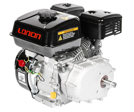 Silnik Loncin G200FB-U wał poziomy 20 mm / 49 mm