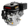 Silnik Loncin G420FD-A wał poziomy 25 mm / 60 mm