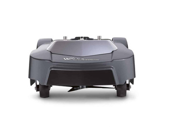 Kosiarka automatyczna Wiper P Series + osłona stacji ładującej