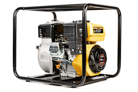 MOTOPOMPA POMPA STRAŻACKA SPALINOWA DO WODY CZYSTEJ WYSOKOWYDAJNA - LONCIN LC80ZB35-4.5Q - FASHION GARDEN - OFICJALNY DYSTRYBUTOR - AUTORYZOWANY DEALER LONCIN