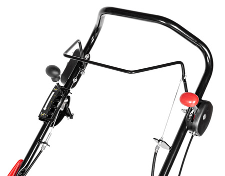 WERTYKULATOR SPALINOWY DO TRAWY CEDRUS WR02 R AERATOR 6 KM NOŻE WAHLIWE - FASHION GARDEN - OFICJALNY DYSTRYBUTOR - AUTORYZOWANY DEALER CEDRUS