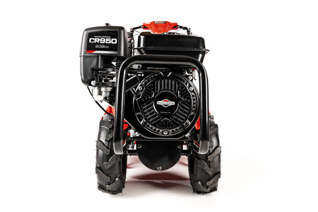 GLEBOGRYZARKA SPALINOWA CEDRUS GLX-GT65-2B&S SAMOBIEŻNA Z NAPĘDEM KULTYWATOR 6.5 KM / 50 CM SILNIK BRIGGS B&S XR950 - FASHION GARDEN - OFICJALNY DYSTRYBUTOR, AUTORYZOWANY DEALER CEDRUS