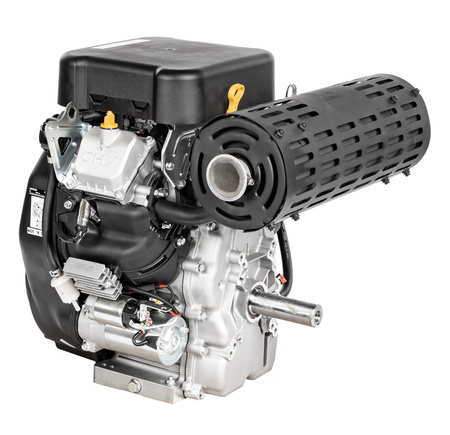 Silnik Loncin LC2V90FD-C wał poziomy 36,5 mm / 112 mm