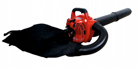 SAIKO SDO260 DMUCHAWA ODKURZACZ SPALINOWY OGRODOWY DMUCHAWA DO LIŚCI 2w1 25,4 cm³ - SAIKO SDO260 - FASHION GARDEN - OFICJALNY DYSTRYBUTOR