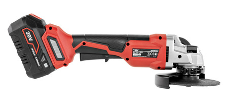 Szlifierka kątowa Cedrus CEDAGB125LI