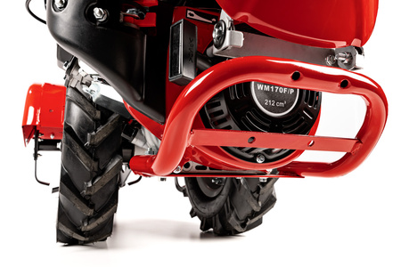 GLEBOGRYZARKA SPALINOWA CEDRUS GLX720 SAMOBIEŻNA Z NAPĘDEM KULTYWATOR TRAKTOR JEDNOOSIOWY 72 CM / 7 KM GL11 GLX720 - FASHION GARDEN - OFICJALNY DYSTRYBUTOR, AUTORYZOWANY DEALER CEDRUS