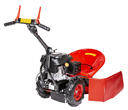 Kosiarka bębnowa Stella Garden 4-nożowa