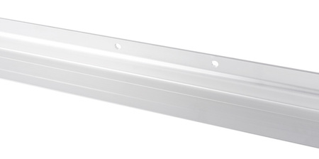 PROFIL LISTWY WIBRACYJNEJ CEDRUS CEDRLW03 2,44 M - FASHION GARDEN - OFICJALNY DYSTRYBUTOR - AUTORYZOWANY DEALER CEDRUS