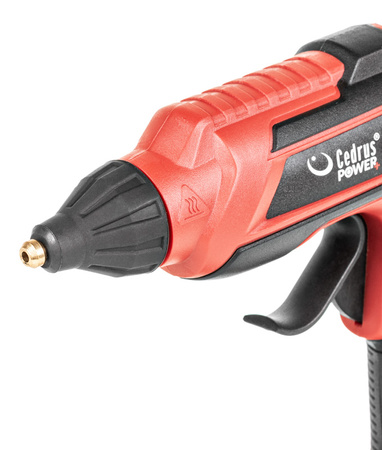 Pistolet do kleju Cedrus CEDCG3LI