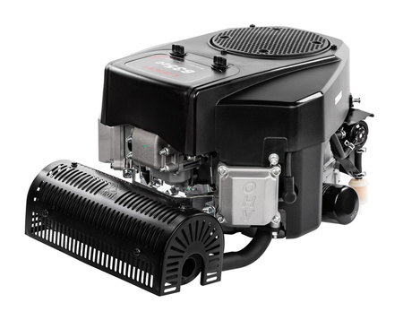 Silnik Loncin LC2P76F-A wał pionowy 25,4 mm / 80 mm