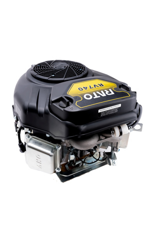 Silnik Rato RV740D wał pionowy 25.4 mm / 80 mm