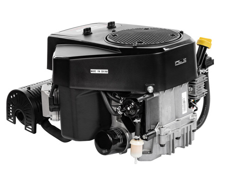 Silnik Loncin LC2P76F-A wał pionowy 25,4 mm / 80 mm