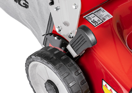 Kosiarka Weibang WB455SC 3IN1 z napędem