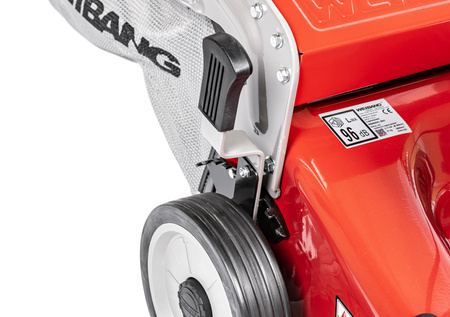 Kosiarka Weibang WB455HC 3IN1