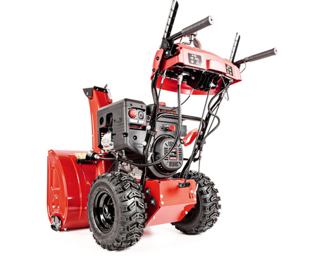 ODŚNIEŻARKA SPALINOWA PŁUG DO ŚNIEGU - CEDRUS SB71-E+ - ODŚNIEŻARKI WIRNIKOWA DWUSTOPNIOWA Z NAPĘDEM 10KM ESTART z ROZRUSZNIKIEM - FASHION GARDEN - OFICJALNY DYSTRYBUTOR - AUTORYZOWANY DEALER CEDRUS