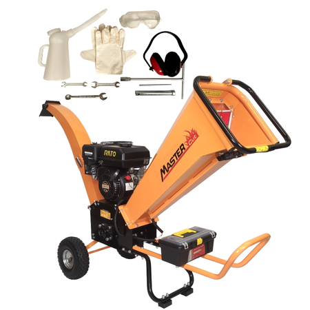 MASTERCUT GBK-70 ROZDRABNIACZ SPALINOWY REBAK DO GAŁĘZI 7cm / 7KM - MASTERCUT GBK-70 - FASHION GARDEN - OFICJALNY DYSTRYBUTOR