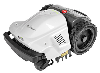 Kosiarka automatyczna Wiper TREKKER MEDIUM