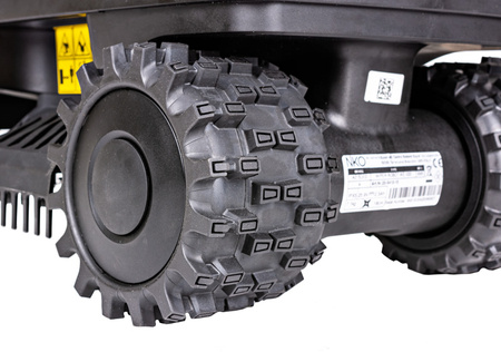 Kosiarka automatyczna Wiper IKE S / XH10S