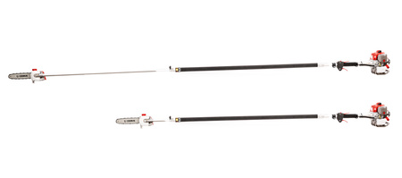 OKRZESYWARKA SPALINOWA CEDRUS PW425 PIŁA ŁAŃCUCHOWA PILARKA PRZECINARKA PODKRZESYWARKA GAŁĘZIÓWKA DO DREWNA NA TELESKOPOWYM WYSIĘGNIKU Z ZASIĘGIEM 6 METRÓW - FASHION GARDEN - OFICJALNY DYSTRYBUTOR - AUTORYZOWANY DEALER CEDRUS