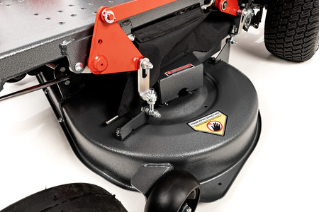 Traktorek Cedrus ZERO-SKRĘT C-TRAC-Z107 Loncin LC2P77F V-TWIN deck 107cm