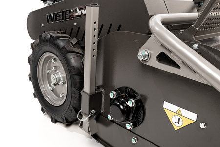 Kosiarka bijakowa Weibang WBGT6813