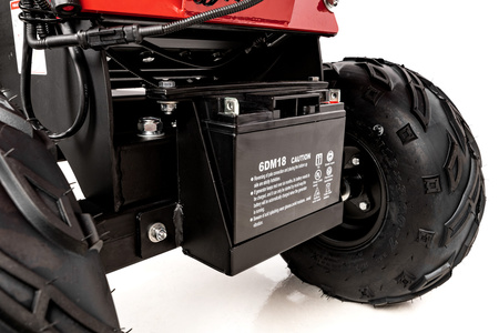 ROZDRABNIACZ SPALINOWY CEDRUS RB04 PRO-E REBAK DO GAŁĘZI RB 04 PRO-E 15cm / 15 KM CEDRUS RB04 PRO-E -  FASHION GARDEN - OFICJALNY DYSTRYBUTOR - AUTORYZOWANY DEALER CEDRUS