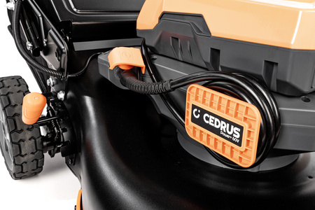 Kosiarka akumulatorowa Cedrus 60V LM560S-P25