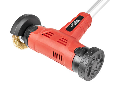 Szczotka akumulatorowa do czyszczenia spoin Cedrus CEDPC160LI