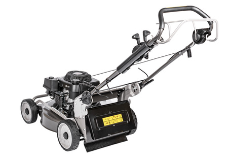 Kosiarka Weibang WB537SC V 3IN1-BBC z napędem