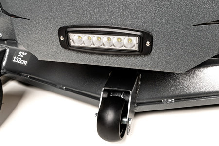 Traktorek Cedrus ZERO-SKRĘT C-TRAC-Z132 Loncin LC2P82F V-TWIN deck 132cm