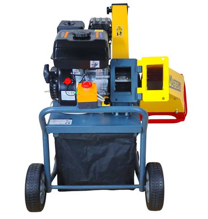 MASTERCUT GBK-50 ROZDRABNIACZ SPALINOWY REBAK DO GAŁĘZI 50mm - GBK-50 - FASHION GARDEN - OFICJALNY DYSTRYBUTOR