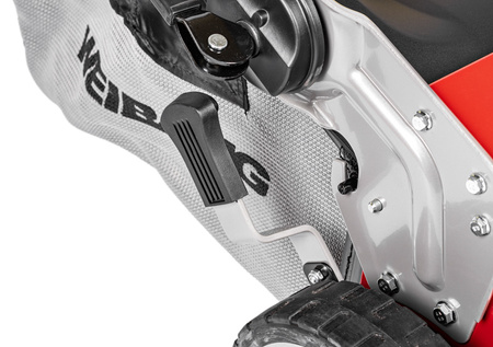 Kosiarka Weibang WB537SLC 3IN1 z napędem