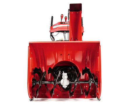 ODŚNIEŻARKA SPALINOWA PŁUG DO ŚNIEGU - CEDRUS SB61-E+ - ODŚNIEŻARKI WIRNIKOWA DWUSTOPNIOWA Z NAPĘDEM 7KM ESTART z ROZRUSZNIKIEM - FASHION GARDEN - OFICJALNY DYSTRYBUTOR - AUTORYZOWANY DEALER CEDRUS