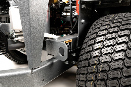 Traktorek Cedrus ZERO-SKRĘT C-TRAC-Z132 Loncin LC2P82F V-TWIN deck 132cm