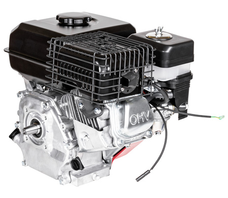 Silnik Rato R210 wał poziomy stożek 19,05 mm / 37 mm